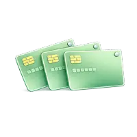 Dedicated Cards Per AD Account