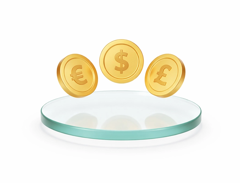 Multi-Currency Account