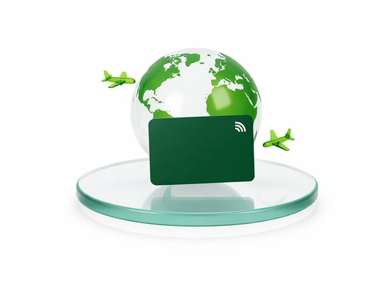 Travel Cards For Global Business