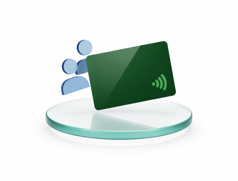 Corporate Cards For Full Control