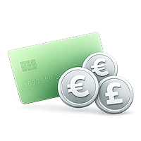 Hold Multiple Currencies